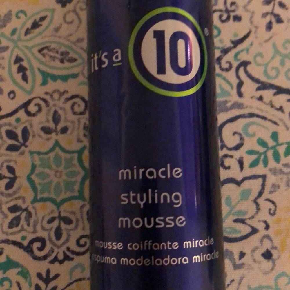 Various mousse bundle - Picture 2 of 5